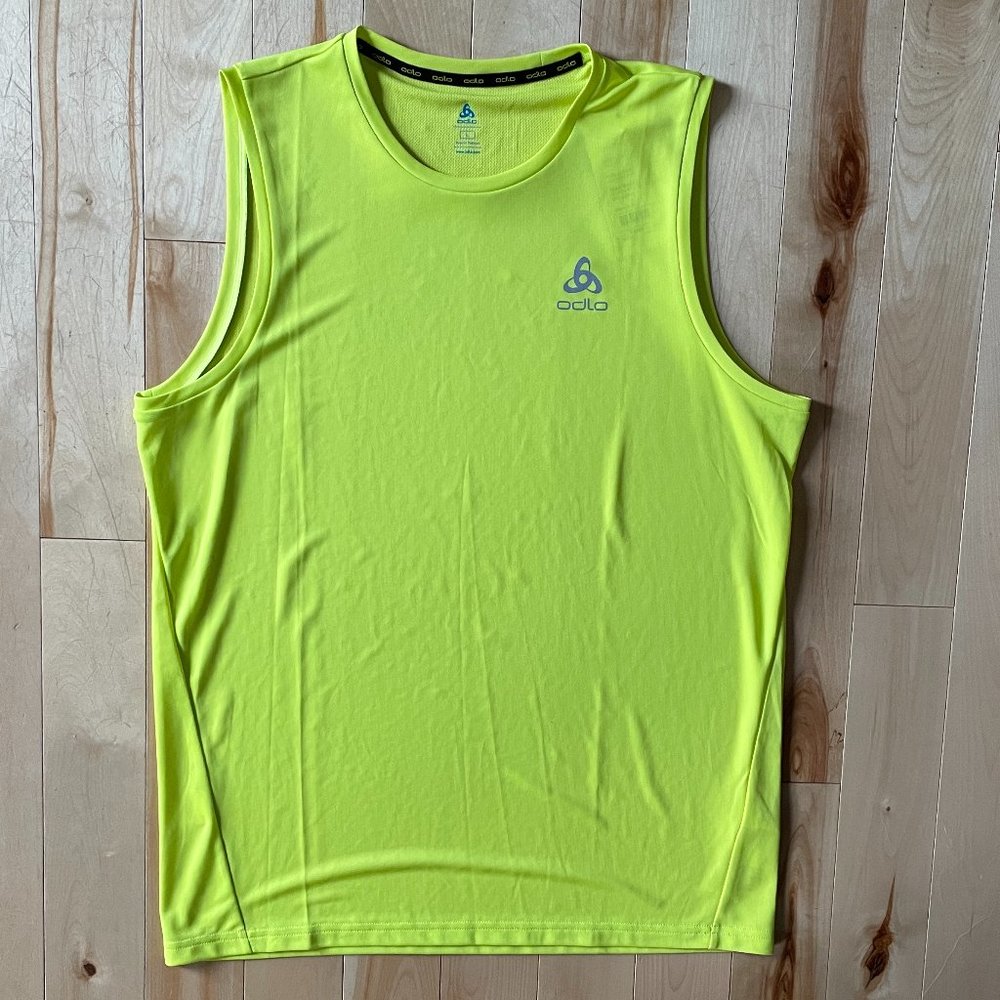 Men's Running Singlet